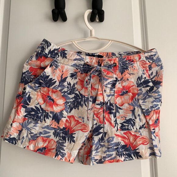 Gap Flower Shorts (Brand New) - Picture 1 of 4